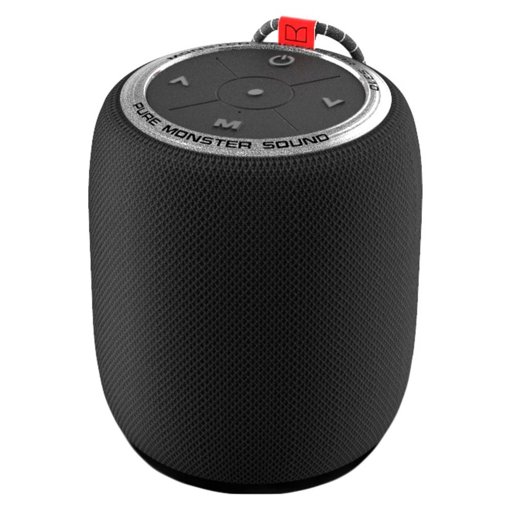 Колонка портативная Monster S110 SuperStar, Black