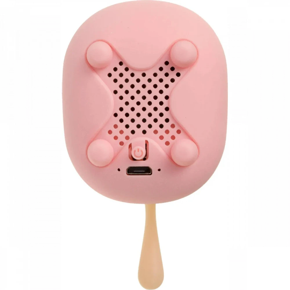 Колонка портативная Rombica MySound Tito 4C, Pink — 3