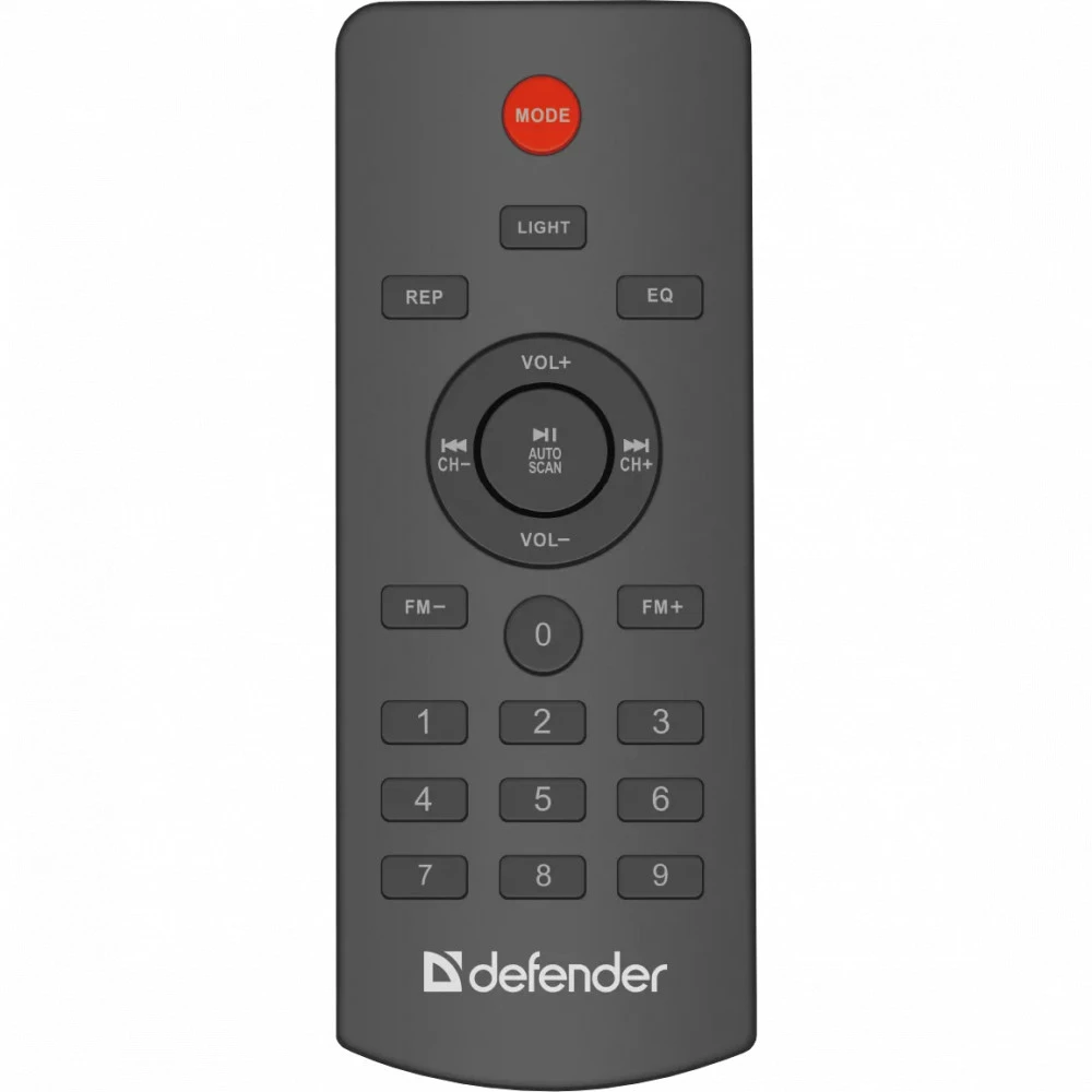 Колонка портативная Defender G78 (2.0), Black-Red — 5