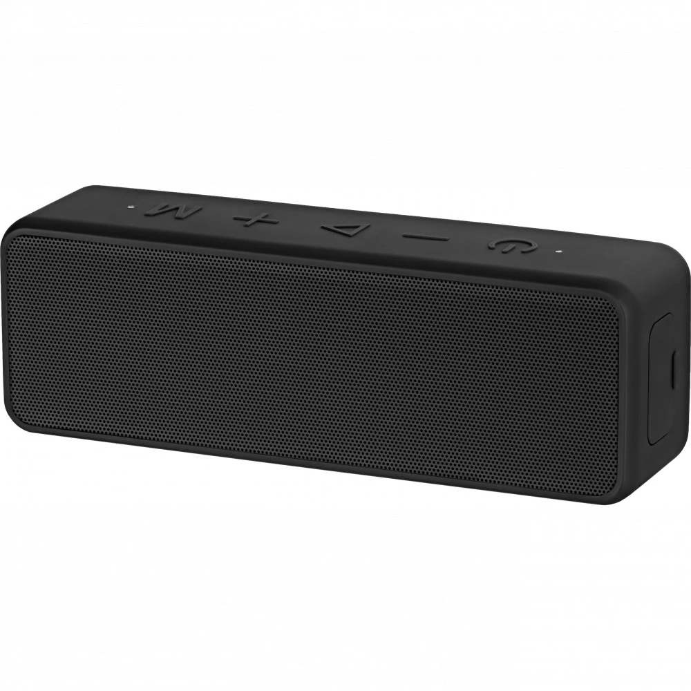 Колонка портативная 2E SoundXBlock (2.0), Black — 2