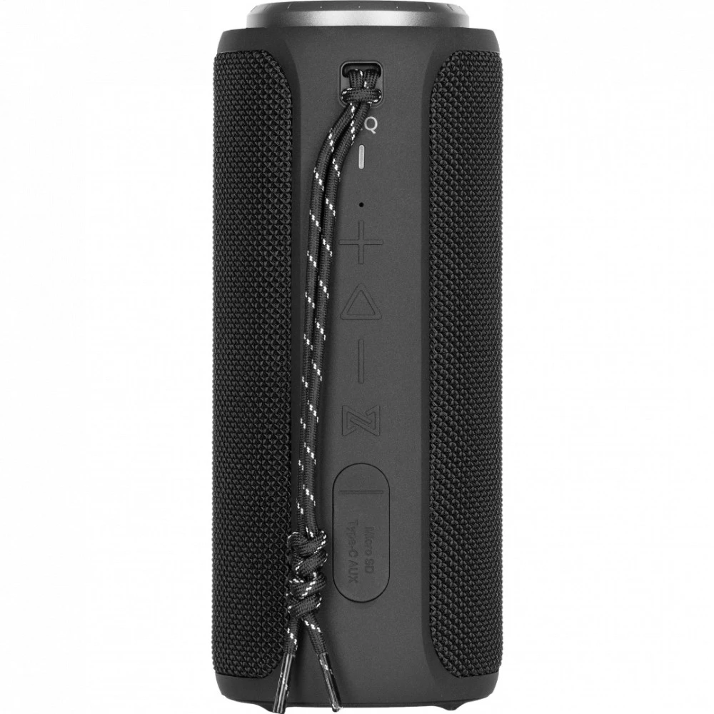 Колонка портативная 2E SoundXTube (2.0), Black — 3