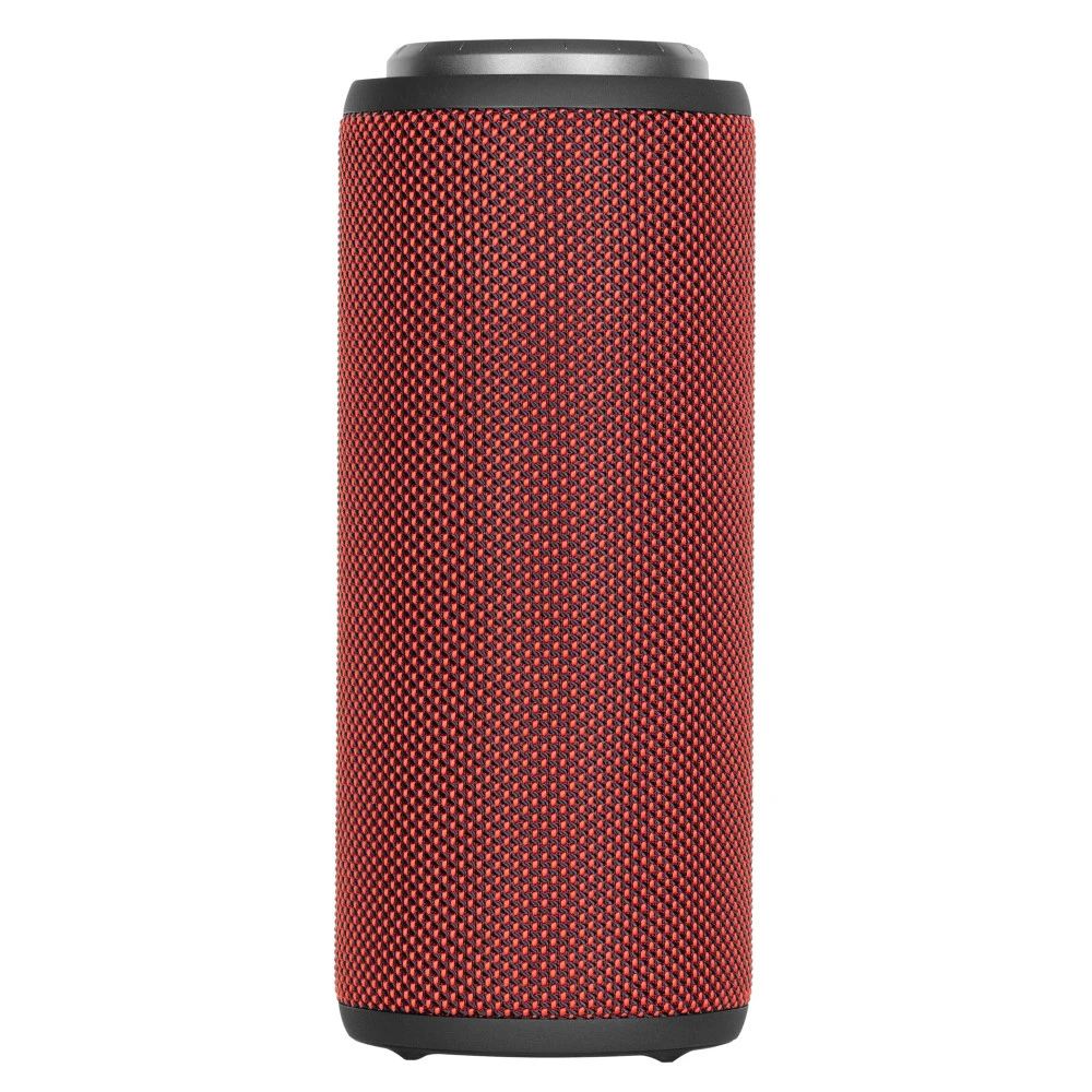 Колонка портативная 2E SoundXTube (2.0), Red