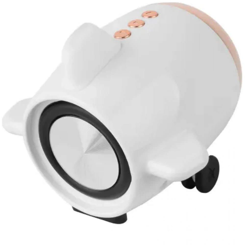 Колонка портативная Rombica MySound Travel, White — 3