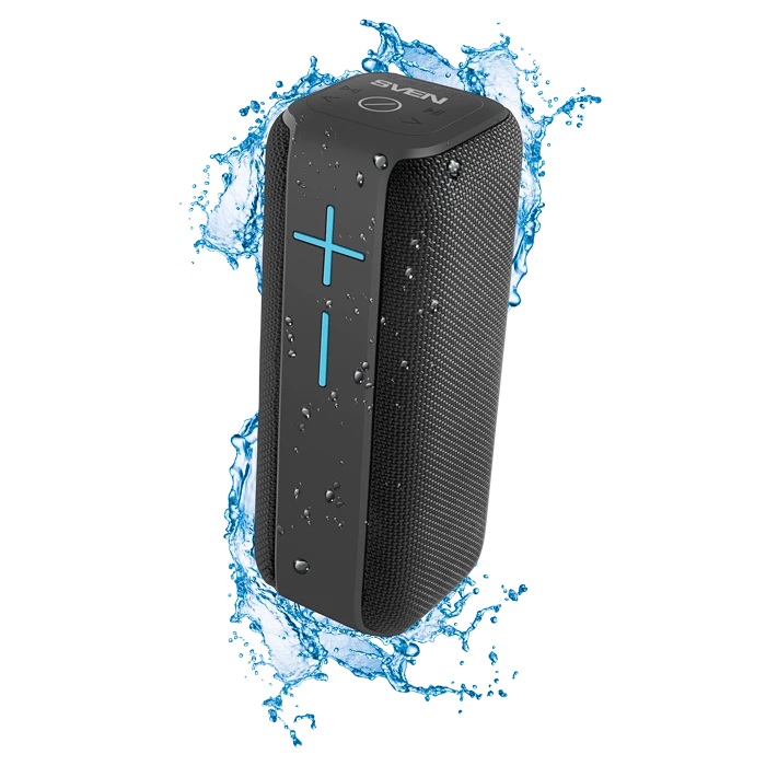 Колонка портативная Sven PS-205 (2.0), Black