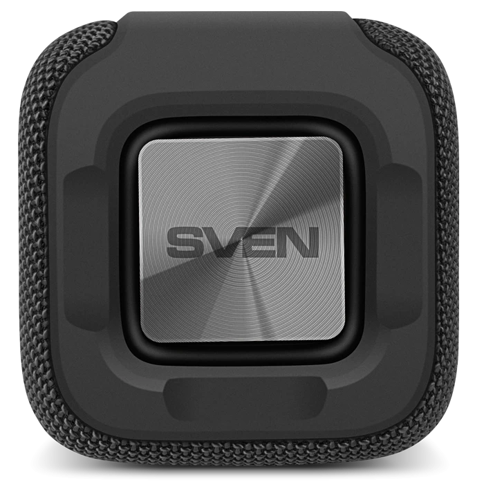 Колонка портативная Sven PS-205 (2.0), Black — 2