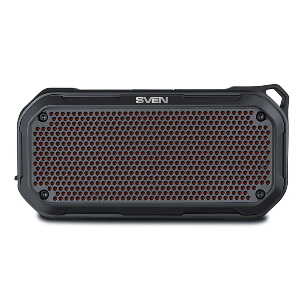 Колонка портативная Sven PS-240 (2.0), Black — 2