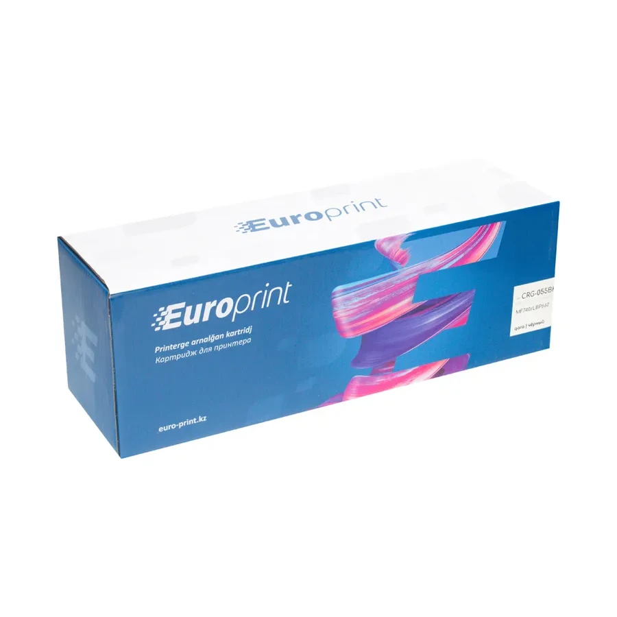 Картридж Europrint EPC-055BK, чёрный, 2300 стр — 2