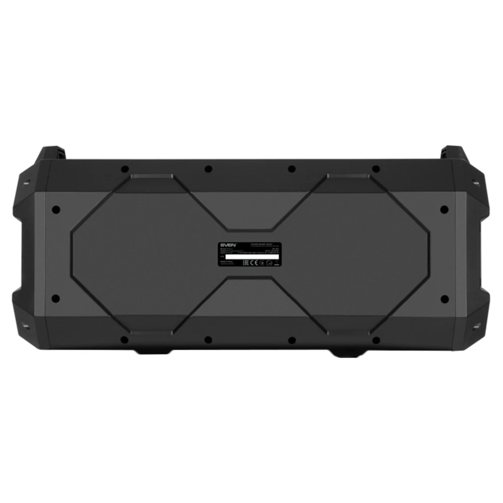 Колонка портативная Sven PS-550 (2.0), Black — 3