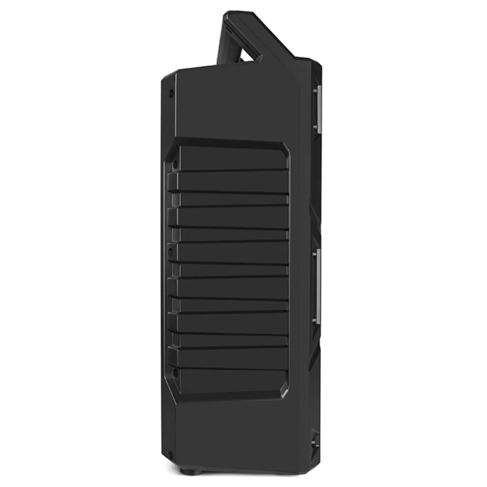 Колонка портативная Sven PS-435 (2.0), Black — 4