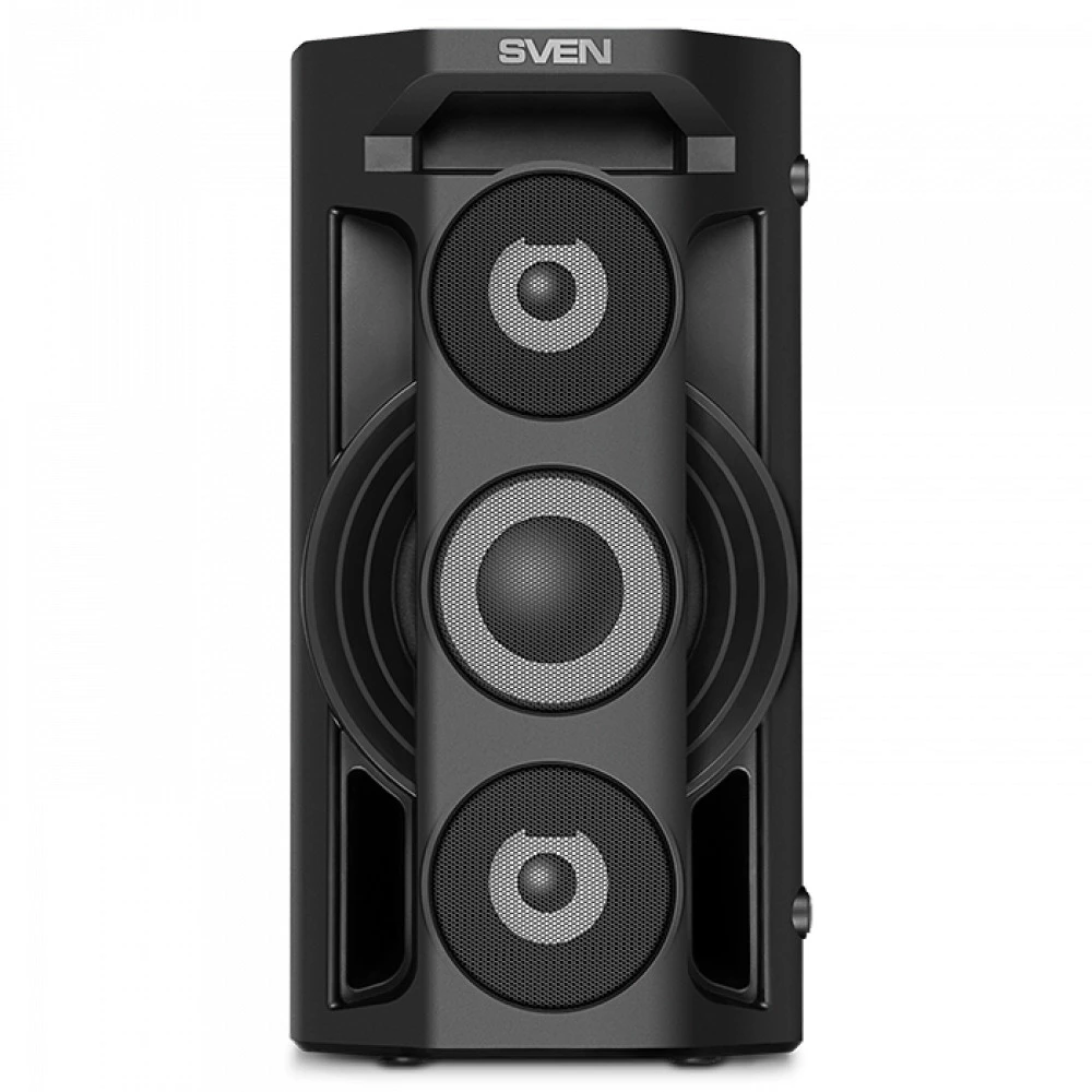 Колонка портативная Sven PS-680 (2.0), Black — 3