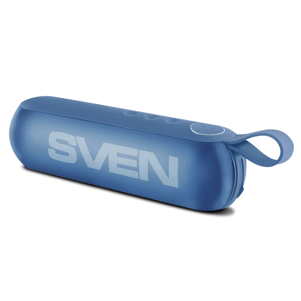Колонка портативная Sven PS-75 (2.0), Blue