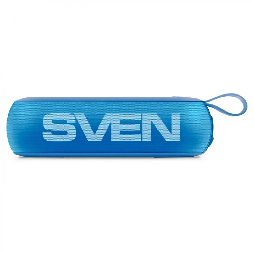 Колонка портативная Sven PS-75 (2.0), Blue — 2