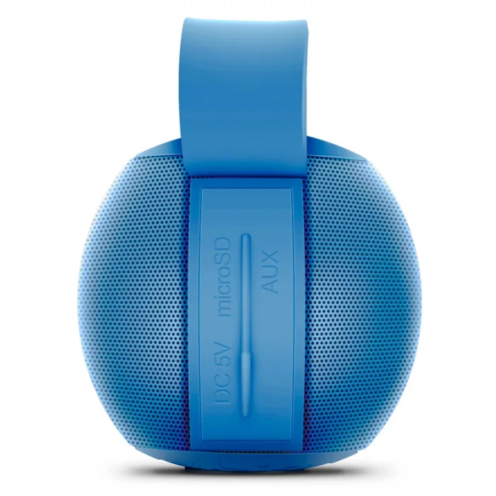 Колонка портативная Sven PS-75 (2.0), Blue — 4