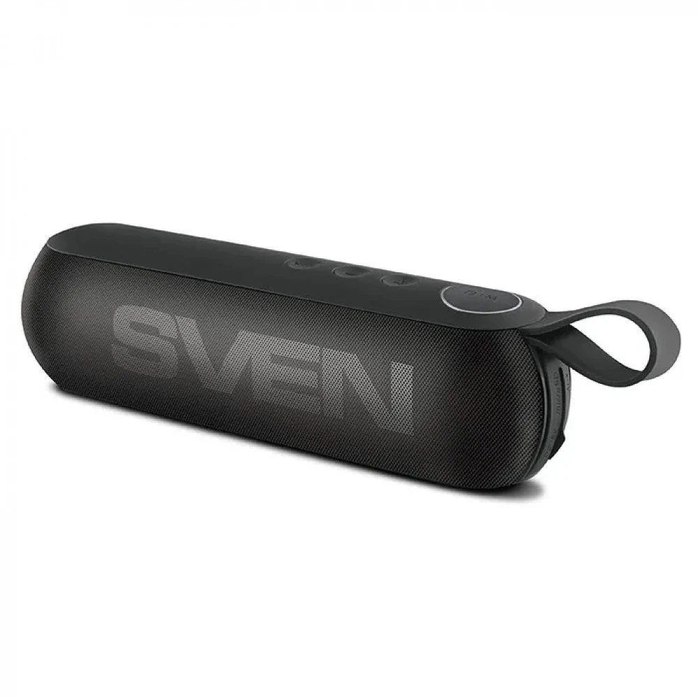Колонка портативная Sven PS-75 (2.0), Black