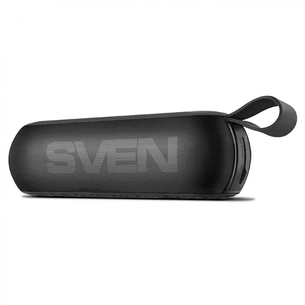 Колонка портативная Sven PS-75 (2.0), Black — 2