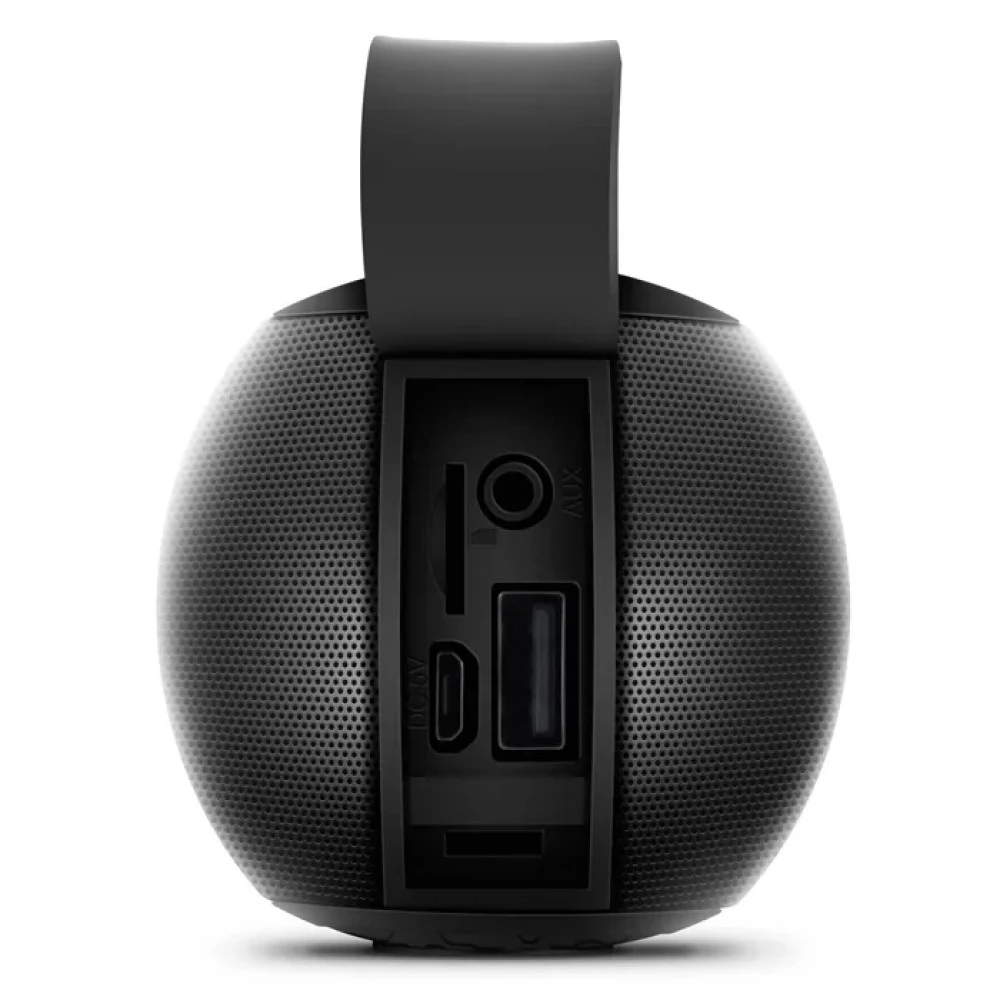Колонка портативная Sven PS-75 (2.0), Black — 4