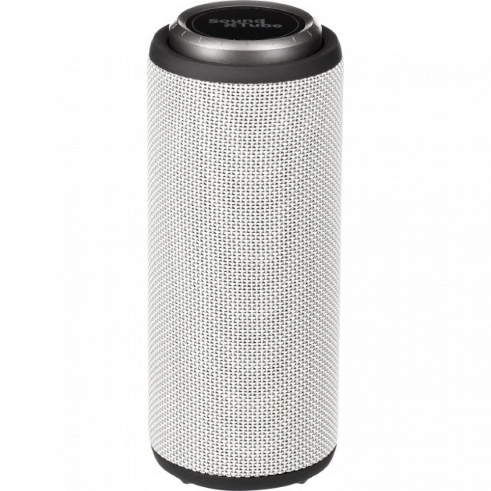 Колонка портативная 2E SoundXTube (2.0), Gray