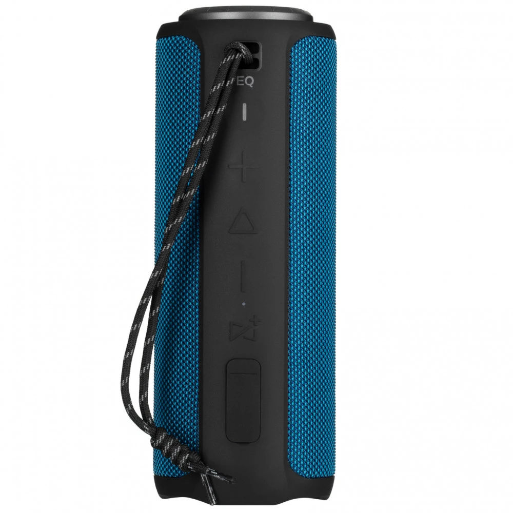 Колонка портативная 2E SoundXTube Plus (2.0), Blue