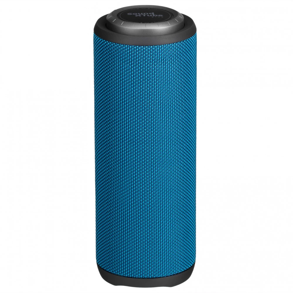 Колонка портативная 2E SoundXTube Plus (2.0), Blue — 3