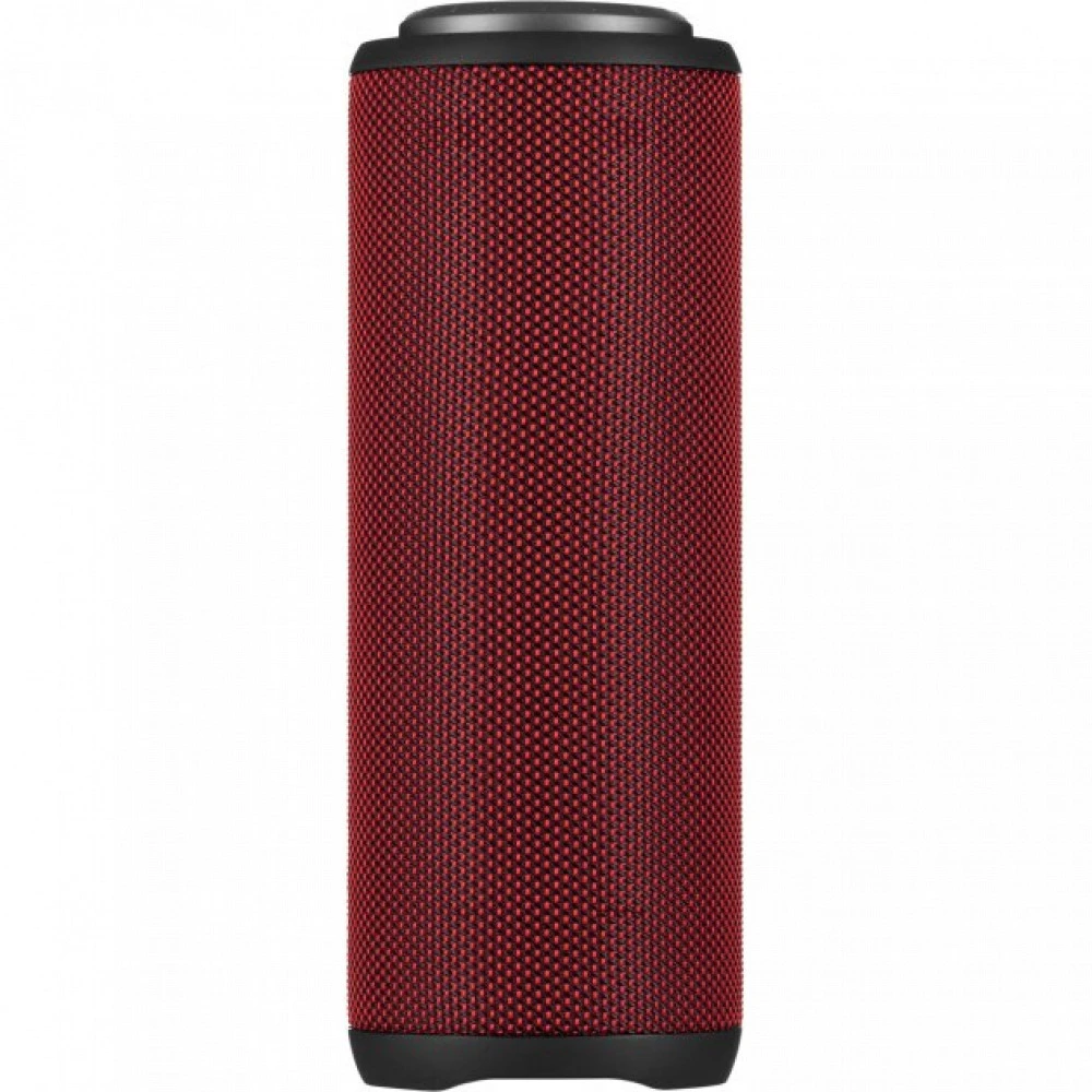 Колонка портативная 2E SoundXTube Plus (2.0), Red — 2