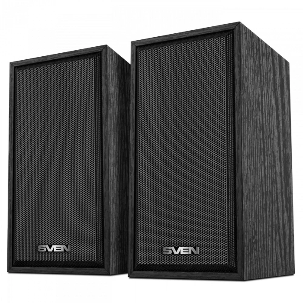Колонки Sven SPS-509 (2.0), Black — 2