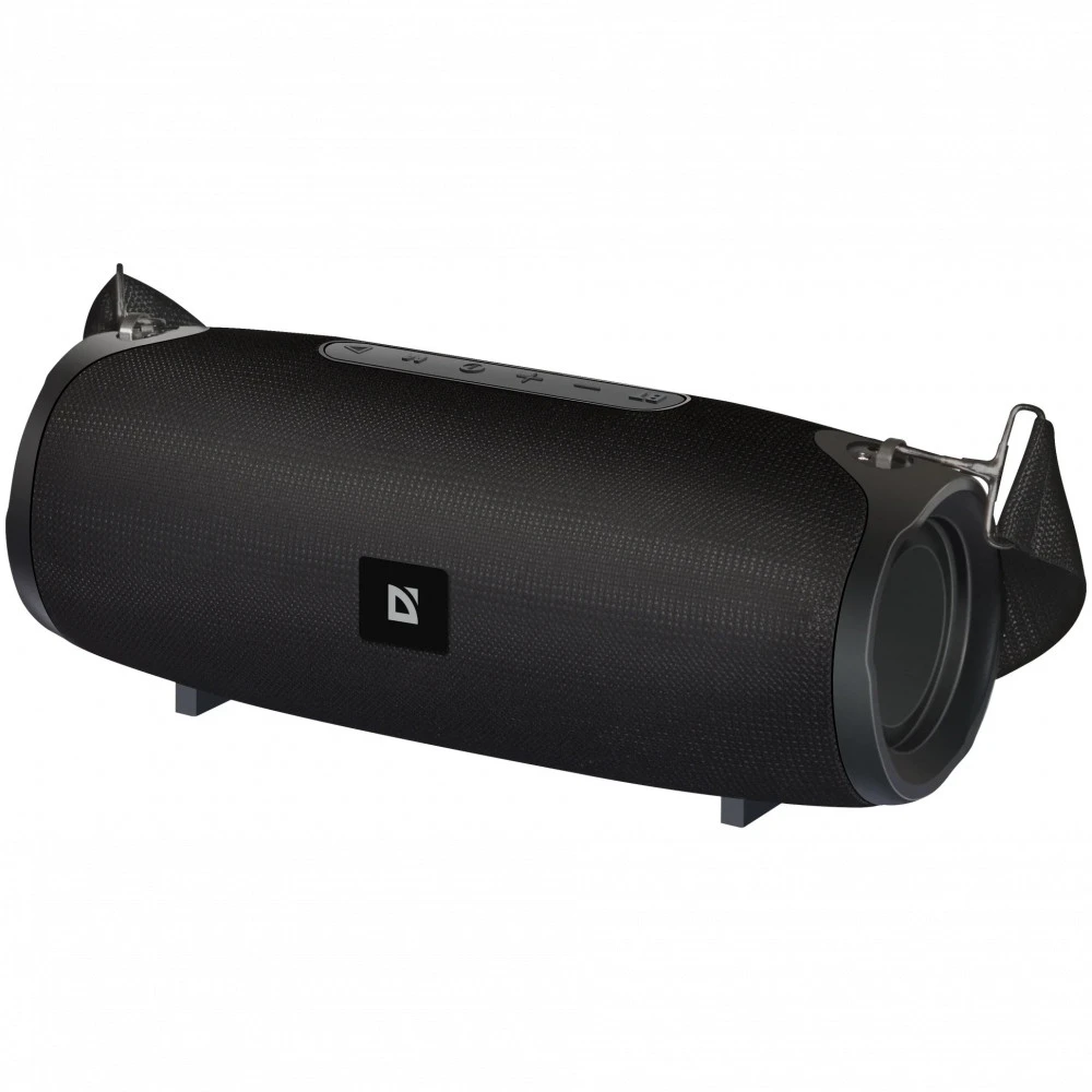 Колонка портативная Defender G22 (2.0), Black — 3