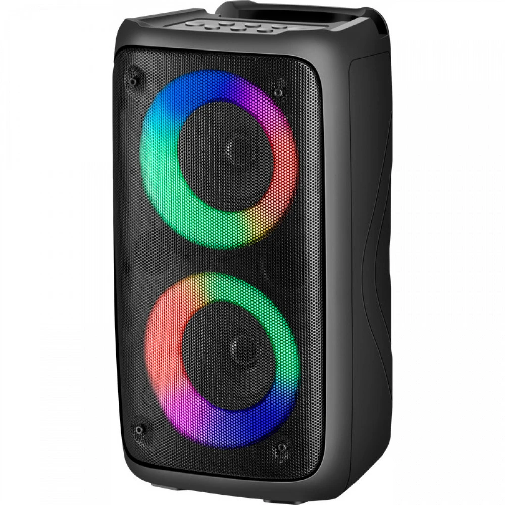 Колонка портативная Defender Boomer 20 (2.0), Black