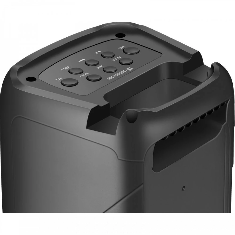 Колонка портативная Defender Boomer 20 (2.0), Black — 5