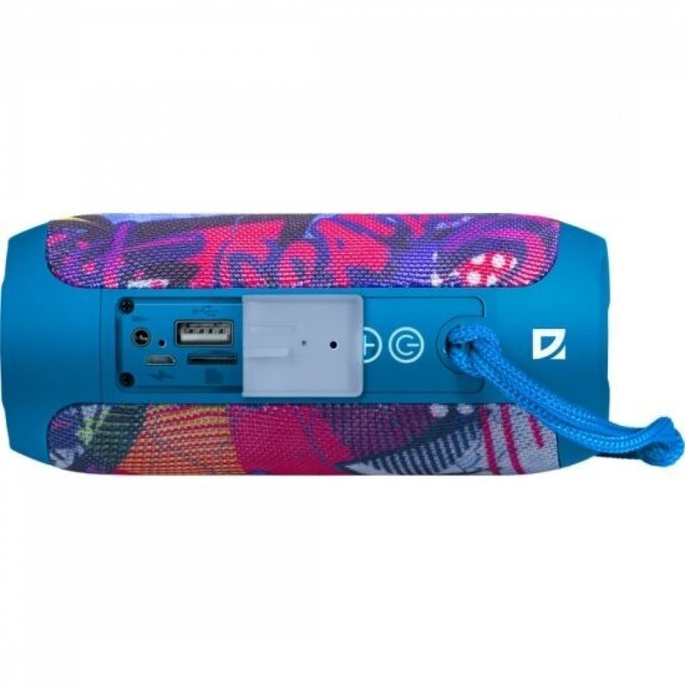 Колонка портативная Defender Enjoy S750 (2.0), Blue — 2