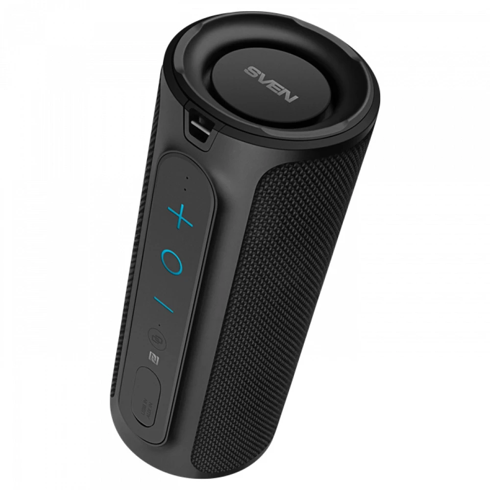 Колонка портативная Sven PS-300 (2.0), Black