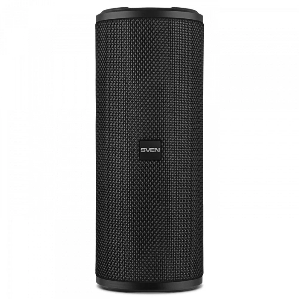 Колонка портативная Sven PS-300 (2.0), Black — 3