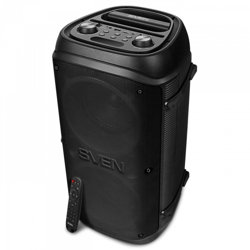 Колонка портативная Sven PS-800 (2.0), Black — 3