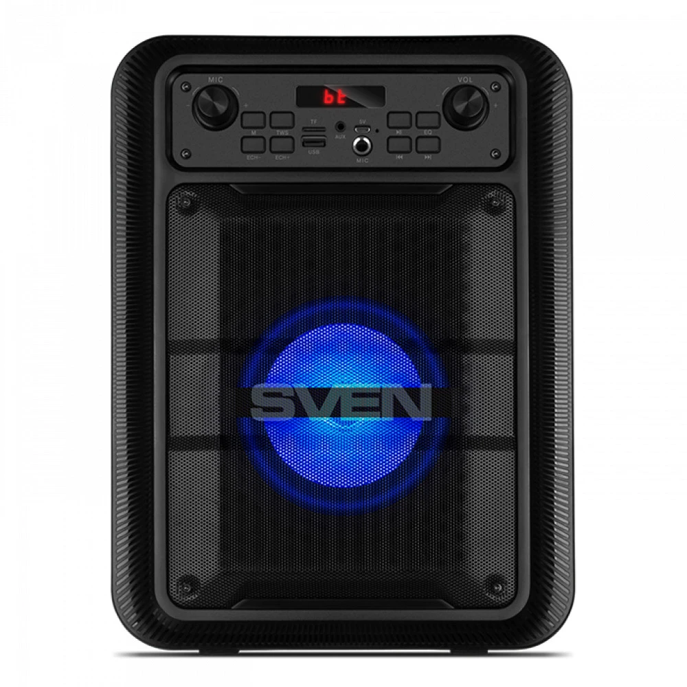 Колонка портативная Sven PS-400, Black