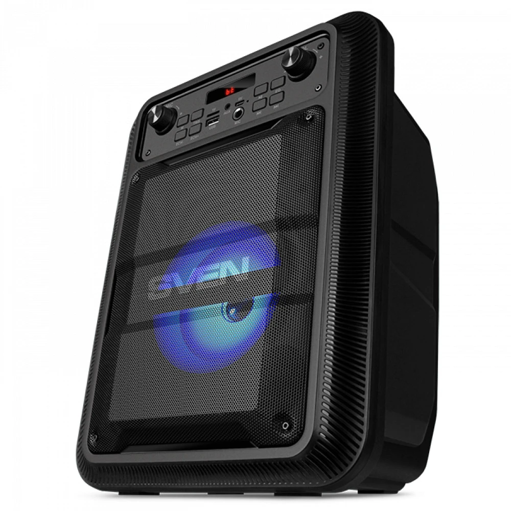 Колонка портативная Sven PS-400, Black — 2