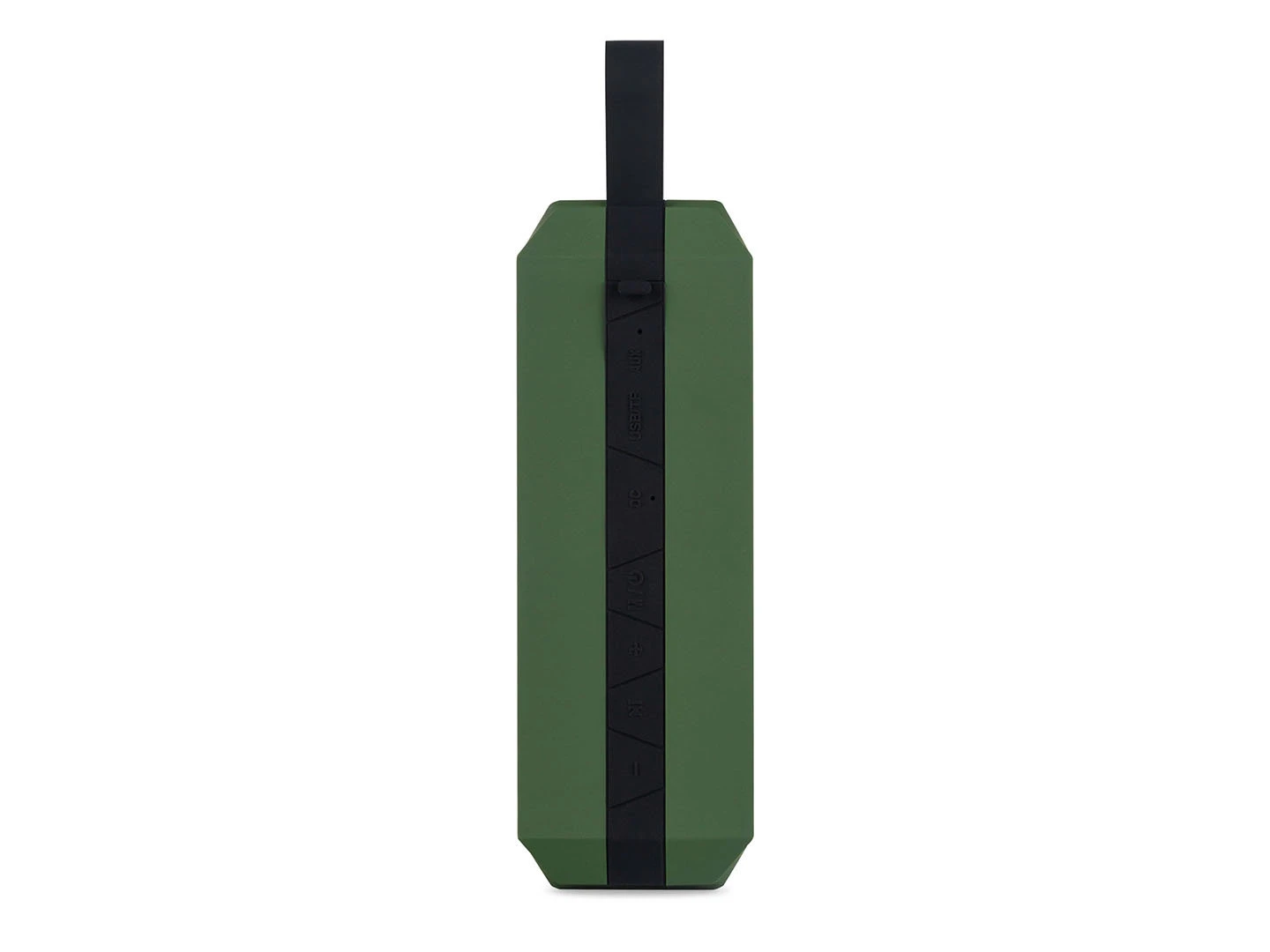 Колонка портативная Rombica MySound Agate (2.0), Green