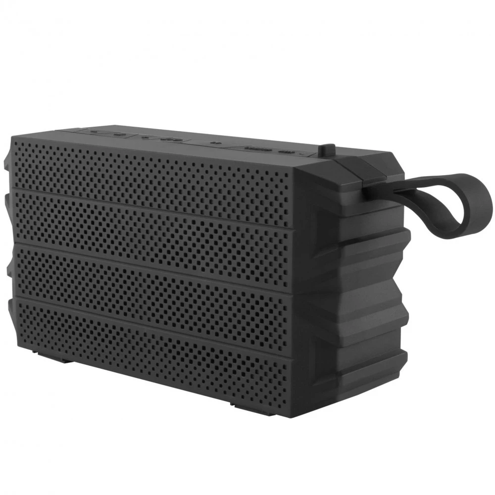 Колонка портативная Rombica MySound Agate (2.0), Black