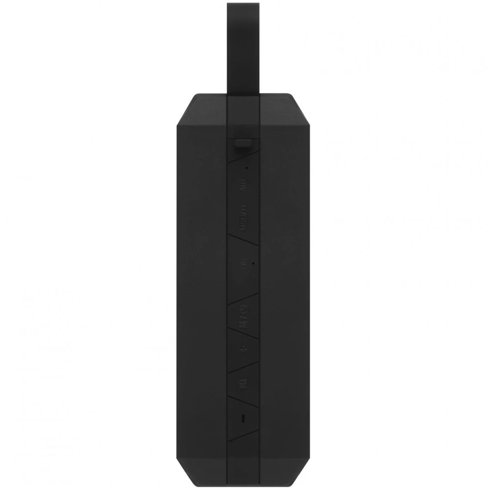 Колонка портативная Rombica MySound Agate (2.0), Black — 3