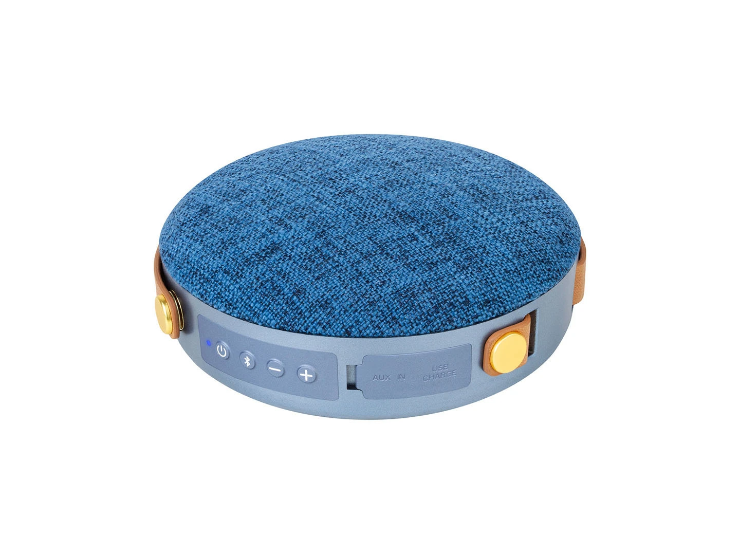 Колонка портативная Rombica MySound Cleo, Blue — 2