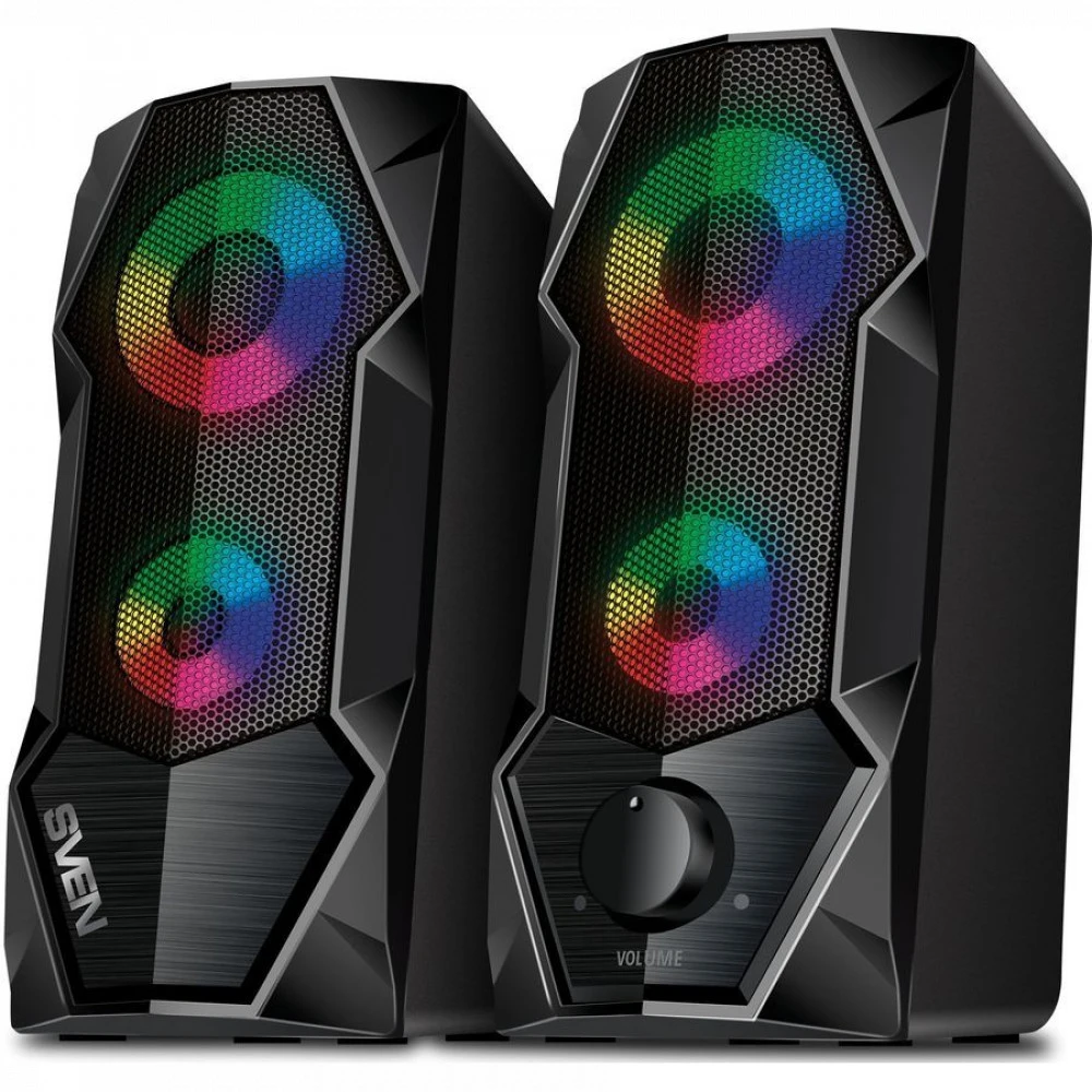 Колонки Sven 410 (2.0), Black