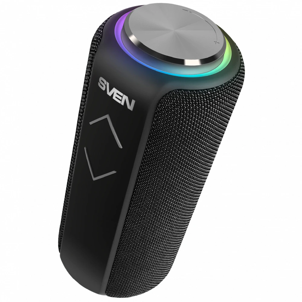 Колонка портативная Sven PS-275 (2.0), Black