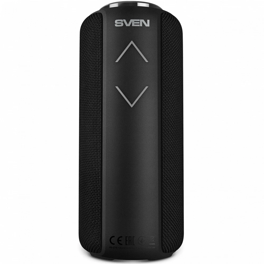 Колонка портативная Sven PS-275 (2.0), Black — 2