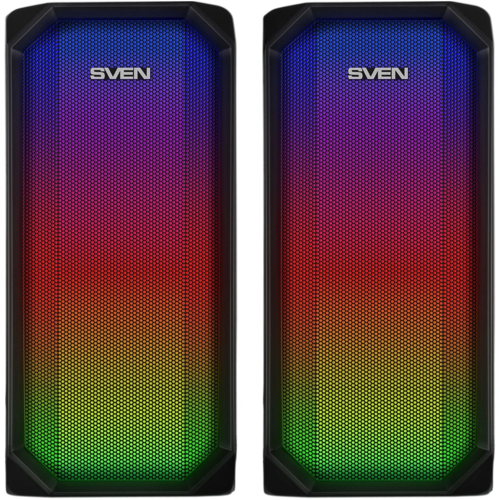 Колонки Sven 420 (2.0), Black — 3