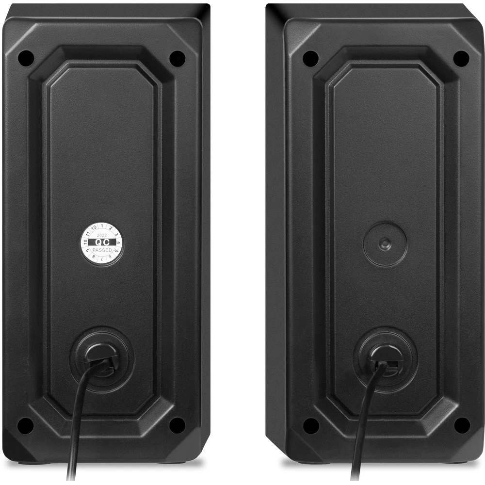 Колонки Sven 420 (2.0), Black — 5
