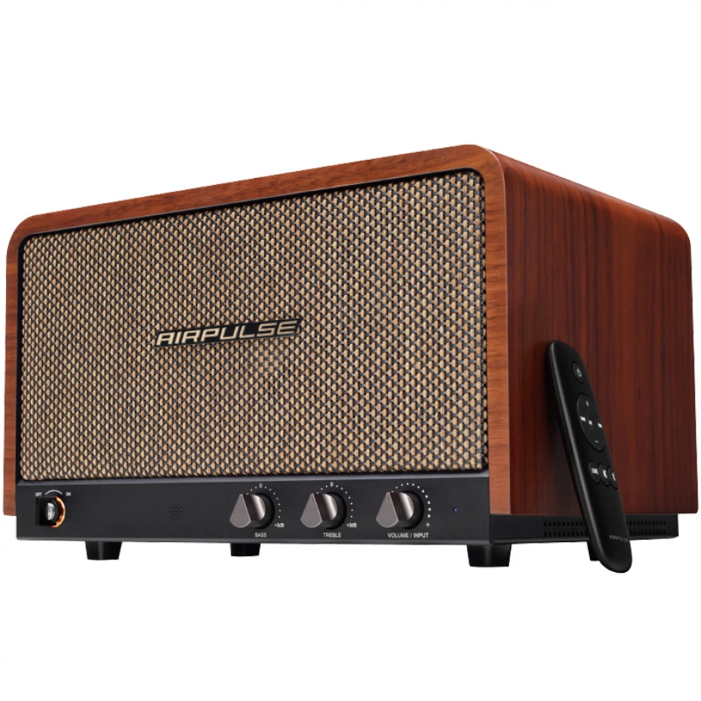 Колонки Edifier Airpulse P100X (3.0), Brown