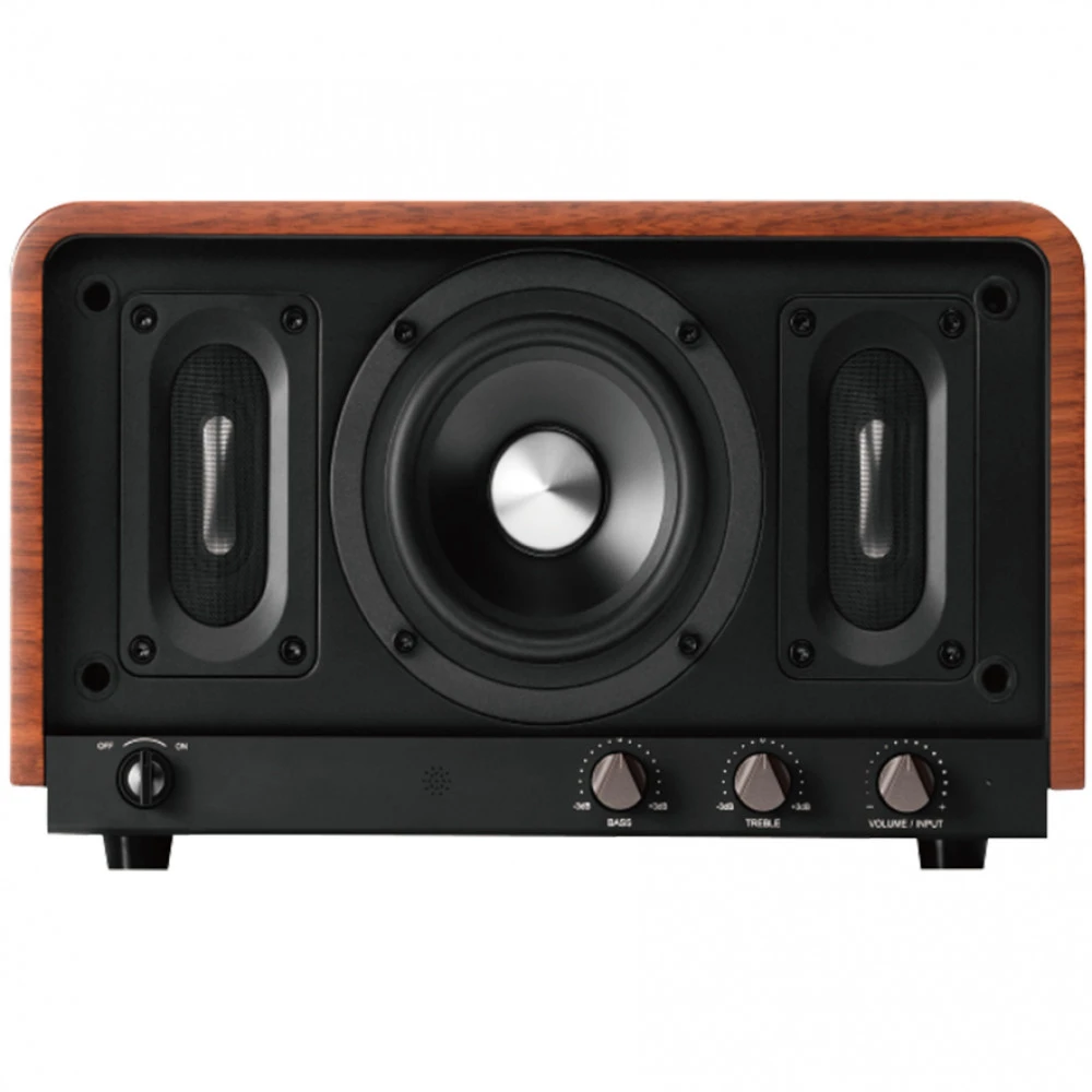 Колонки Edifier Airpulse P100X (3.0), Brown — 3