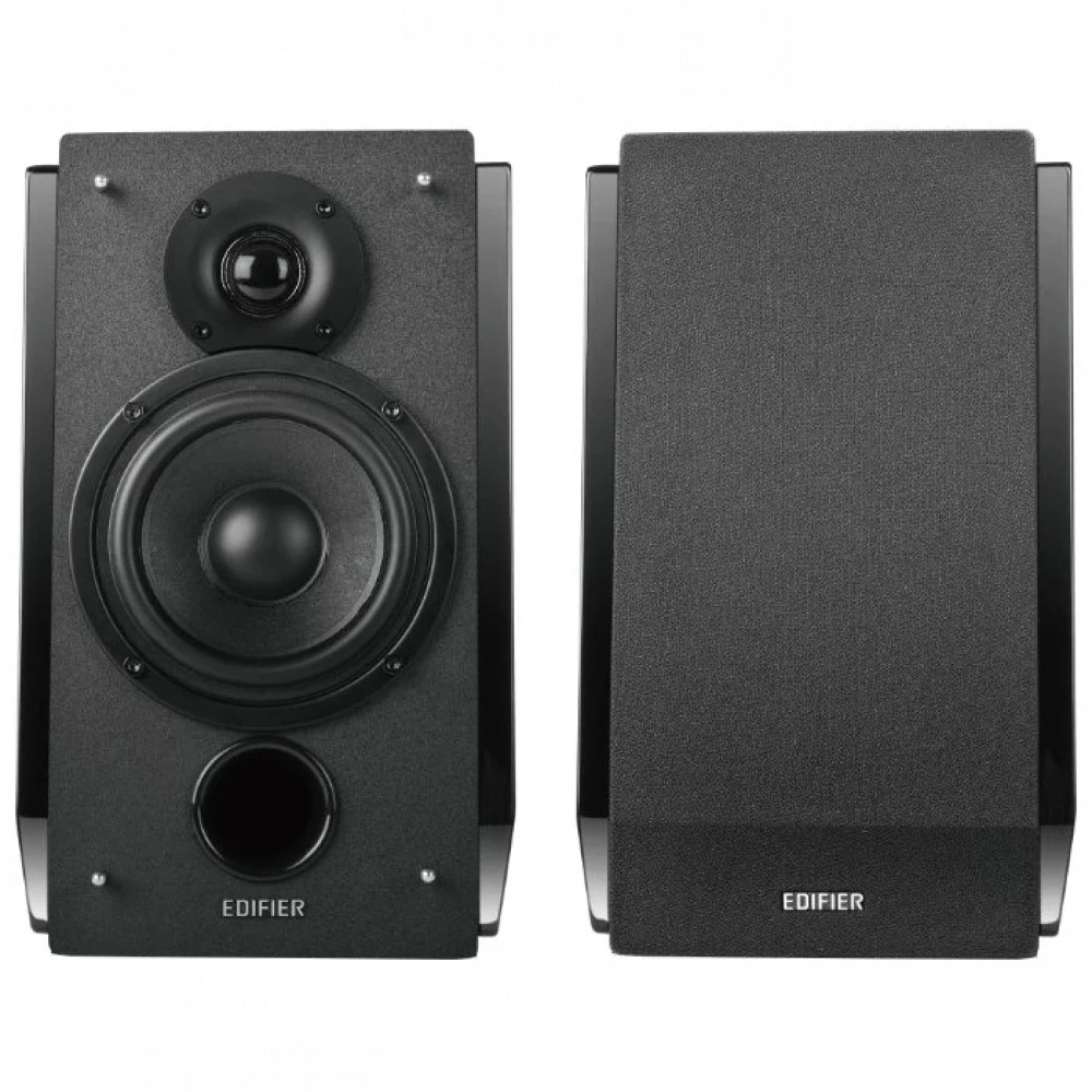 Колонки Edifier R1850DB (2.0), Glossy Black — 3