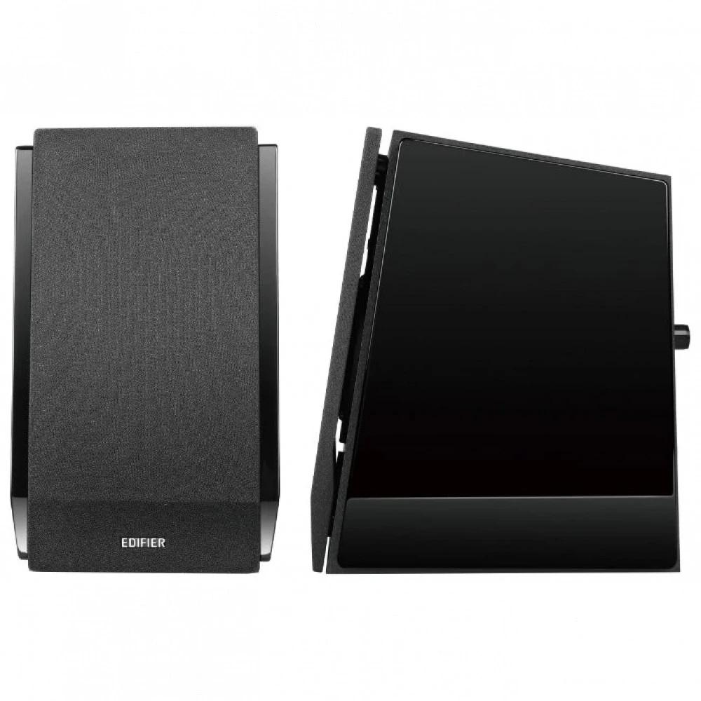 Колонки Edifier R1850DB (2.0), Glossy Black — 4
