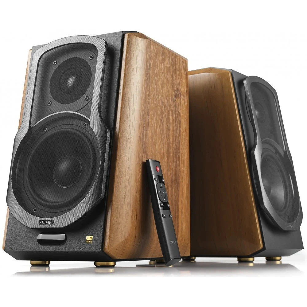 Колонки Edifier S1000MKII (2.0), Wood