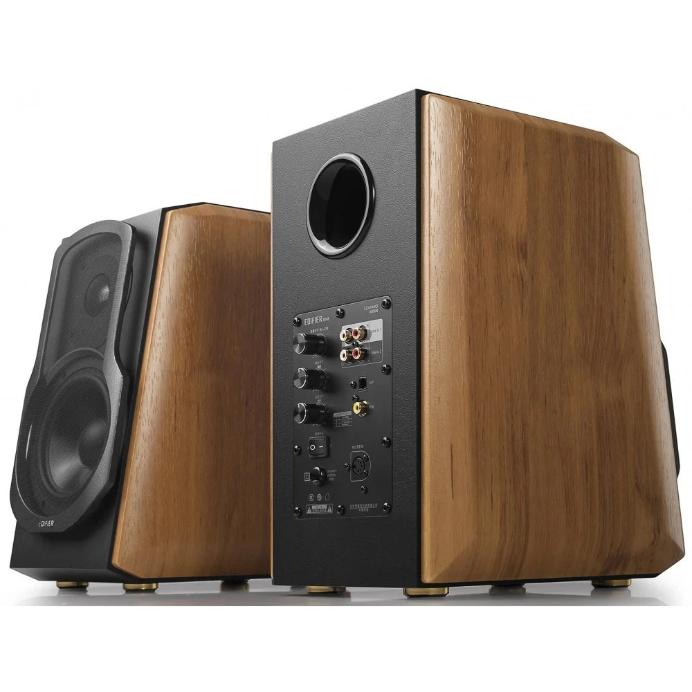 Колонки Edifier S1000MKII (2.0), Wood — 3