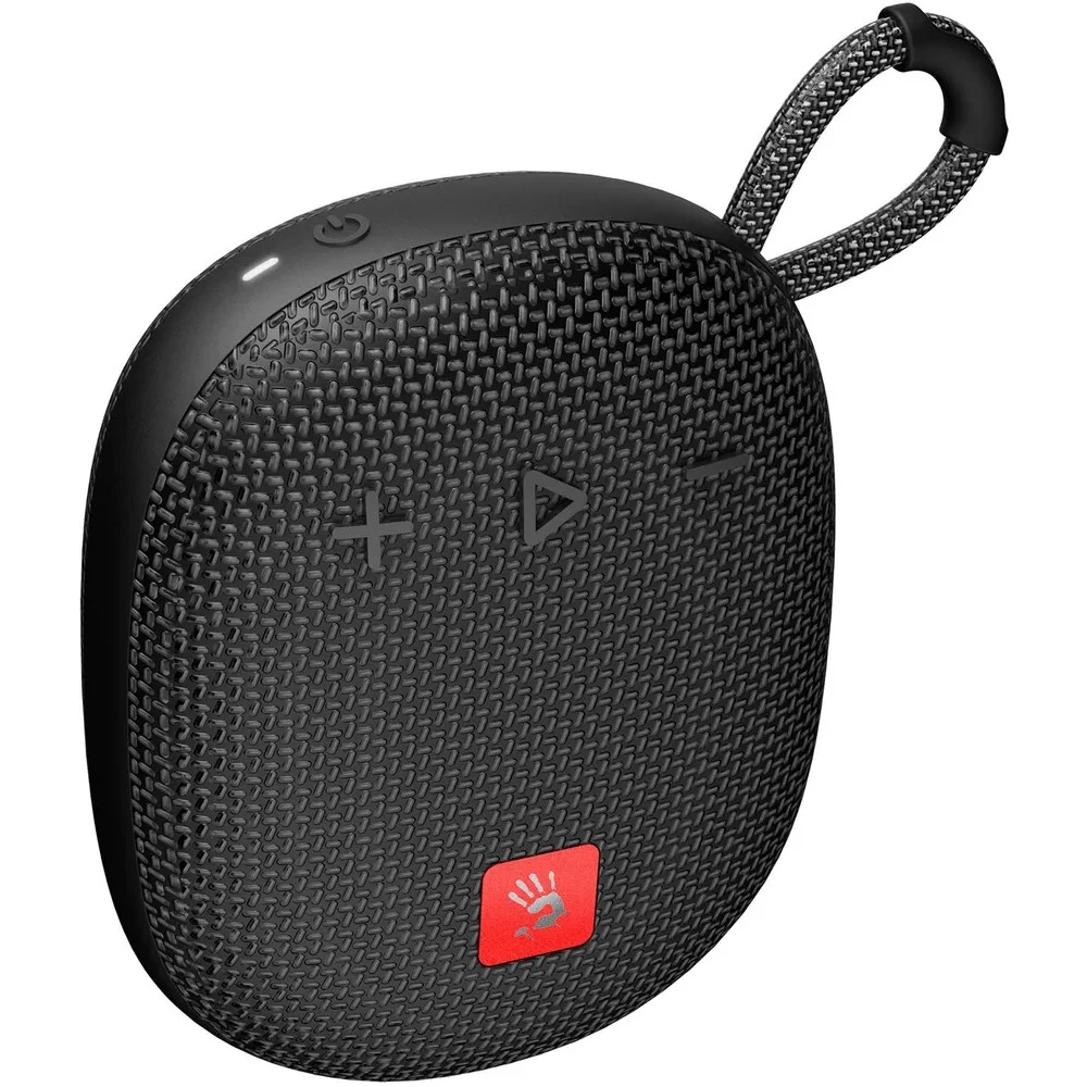Колонка портативная A4Tech Bloody S3 Carry, Black — 2